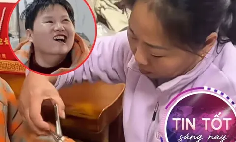 Mẹ chồng vay tiền tỷ chăm sóc con dâu thực vật suốt 5 năm: “Chỉ một tiếng “Mẹ!”, tôi sẽ bảo vệ con cả đời"