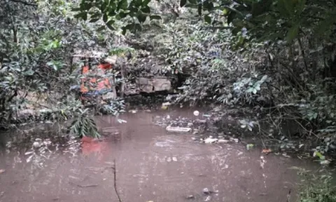 Thương tâm bé trai 5 tuổi ở TPHCM tử vong vì ao nước phía sau nhà trọ