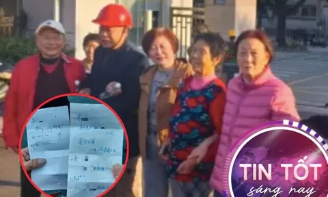 30 năm ròng rã tìm kiếm người thân, 2 mảnh giấy nhỏ đã hé mở lời giải