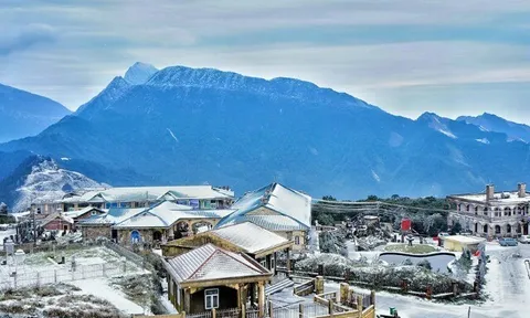 Dự báo mùa đông năm nay khắc nghiệt, băng giá, sương muối đến sớm