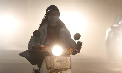 Chất lượng không khí Hà Nội ở mức rất xấu