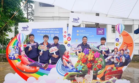 Ngày hội TTC Day: Không gian trải nghiệm - kết nối - việc làm