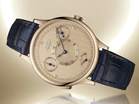 Đồng hồ xa xỉ Pháp bị chê 'Thụy Sĩ hóa'