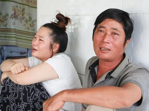 Cuộc tháo chạy bất thành của gia đình khi vỡ hồ nước trên núi