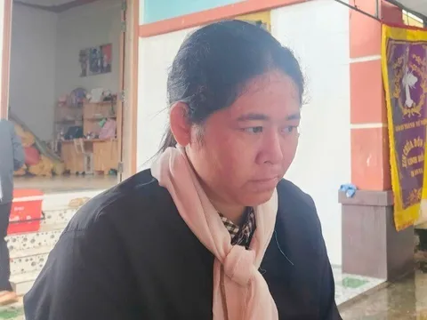 Nỗi đau "quá sức chịu đựng" của người mẹ 3 lần mất con giữa mùa lũ