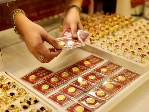 Giá vàng tuần này tiếp tục giảm?