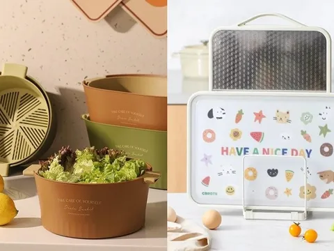 Cơn mưa sale đồ bếp đến 65% – Mua ngay 5 món đáng tiền nhất năm!