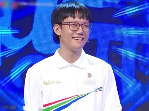 Nam sinh Quảng Trị giành chiến thắng với điểm số ấn tượng, chốt 4 cái tên thi tháng đầu tiên Olympia 2026