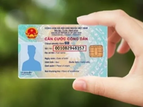 Điểm mới xử lý vi phạm về sử dụng thẻ căn cước sắp áp dụng, hàng triệu người dân nên biết