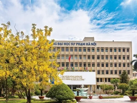 5 trường Đại học Sư phạm chất lượng nhất cả nước, đào tạo nguồn nhân lực dồi dào, cơ hội việc làm cao