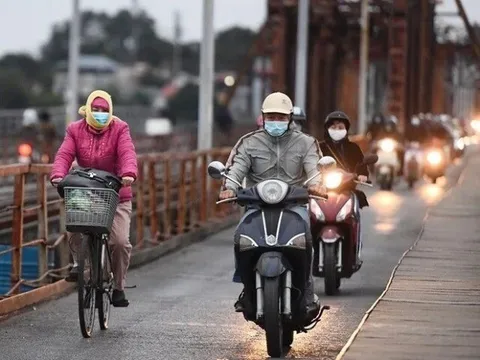 Tin tức 24h: Bao giờ Hà Nội hết rét đậm, nhiệt độ tăng thế nào khi có nắng ấm trở lại?