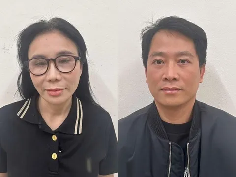 Khởi tố, bắt tạm giam vợ chồng bà chủ thẩm mỹ viện Mailisa