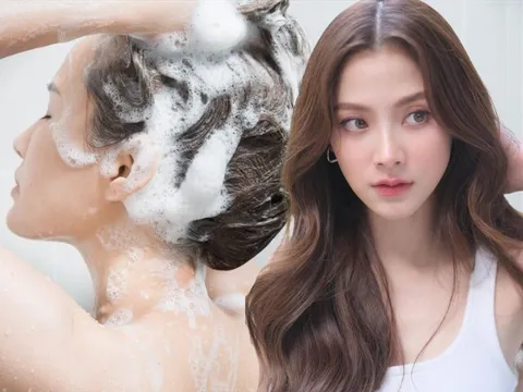 Bác sĩ Hàn chia sẻ phương pháp gội đầu 2-2-2 giúp da đầu khỏe mạnh, tóc con thi nhau mọc tua tủa như nấm mọc sau mưa