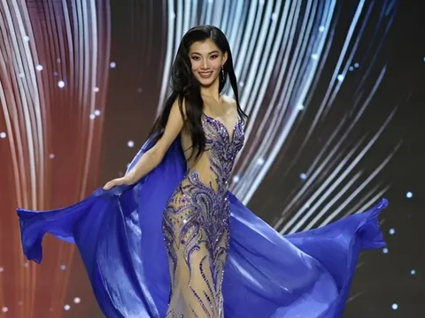 10 đại diện Miss Universe 2025 diện váy của NTK Việt