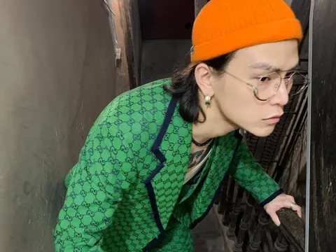 Decao trở lại sau ồn ào 'tương tác' vợ