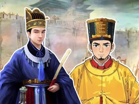 Ai không làm vua nhưng vẫn là Thái thượng hoàng, là cha của vị Hoàng đế mở nghiệp nhà Trần, có công trong sử Việt?