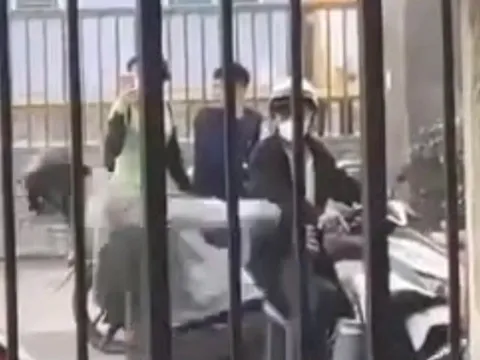 Đoạn clip dài 19 giây gây phẫn nộ ở Tây Ninh