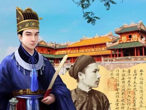 3 con trai đều làm vua của Nguyễn Phúc Hồng Cai: Người yểu mệnh mất sớm, người ban chiếu Cần Vương, có công trong sử...