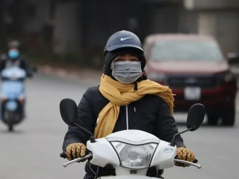 Thời tiết Bắc Bộ và Bắc Trung Bộ sáng sớm có nơi có sương mù, ngày nắng