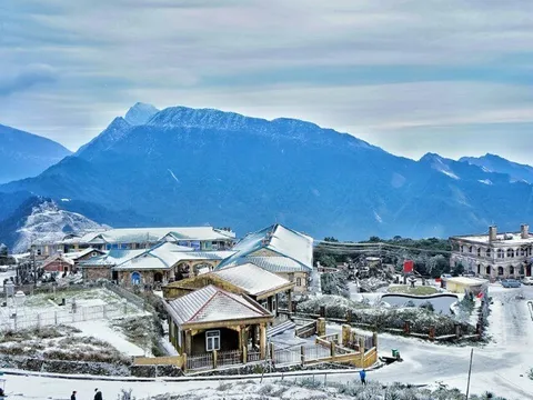 Dự báo mùa đông năm nay khắc nghiệt, băng giá, sương muối đến sớm