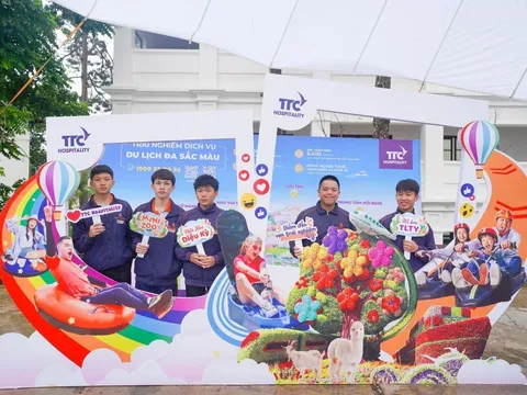 Ngày hội TTC Day: Không gian trải nghiệm - kết nối - việc làm